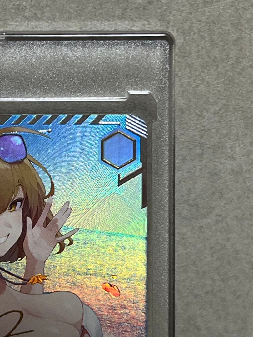 NIKKE ヴァイスシュヴァルツ　アニス スパークリングサマー　SEC +