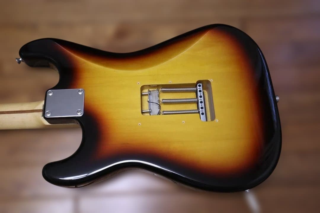 Fender　エレキギター