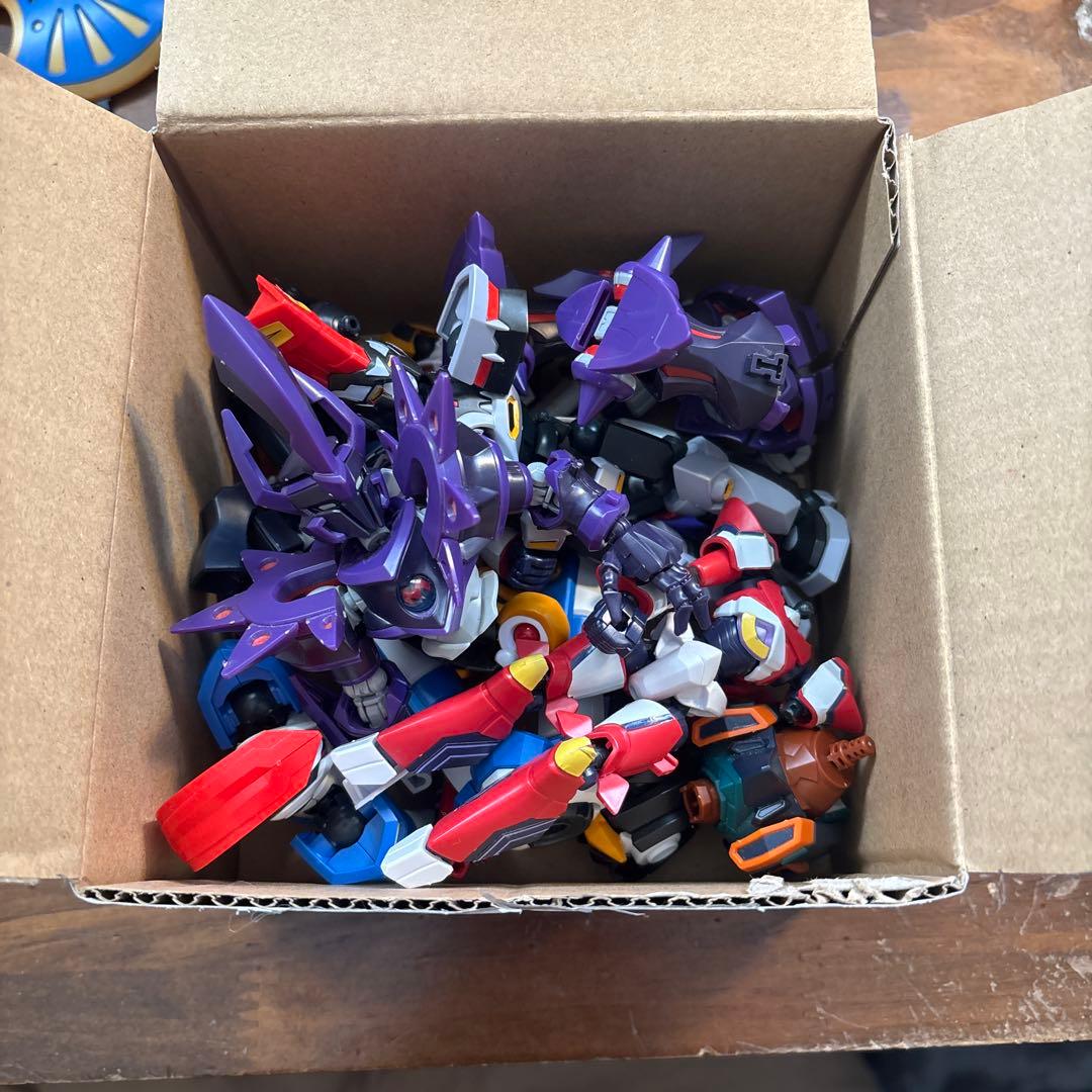 ダンボール戦機　ハイパーファンクション　AX-00 その他ジャンク