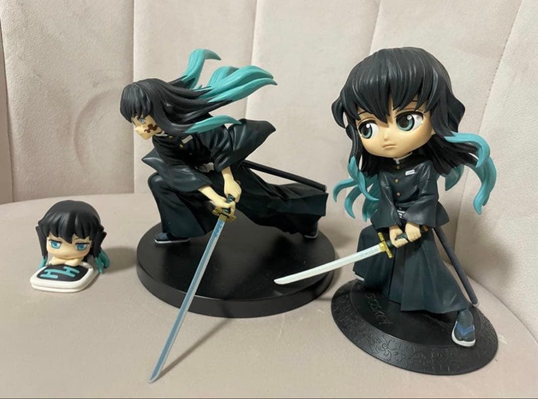 【鬼滅の刃】時透無一郎 グッズ　まとめ売り 7点セット