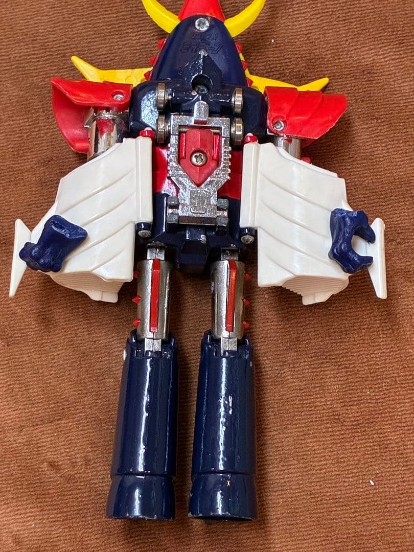 ポピー 超合金 DELUXE 勇者ライディーン