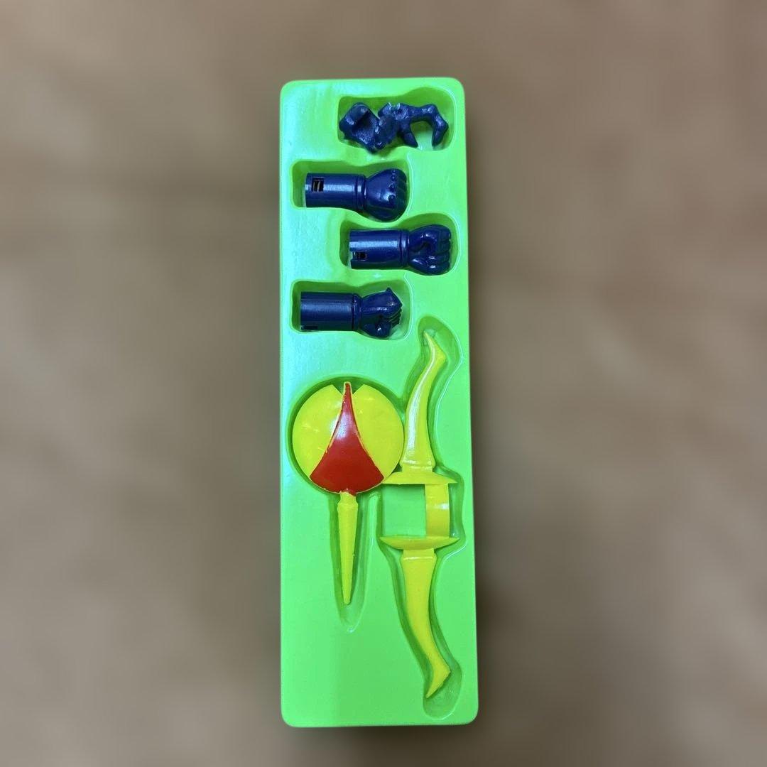 ポピー 超合金 DELUXE 勇者ライディーン