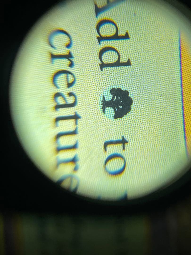 MTG ガイアの揺籃の地 英語版Gaea's Cradleマジックザギャザリング