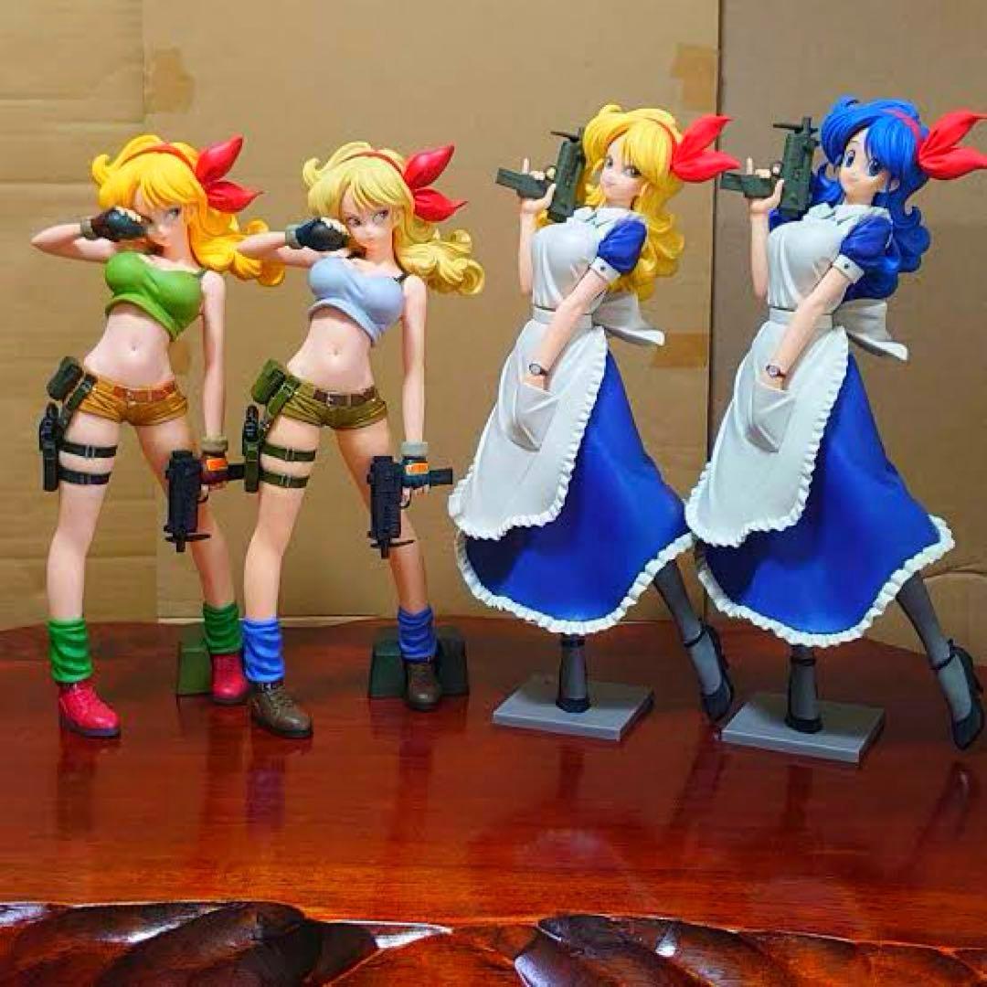 ドラゴンボールZ グリグラ -LUNCHI-II ランチ