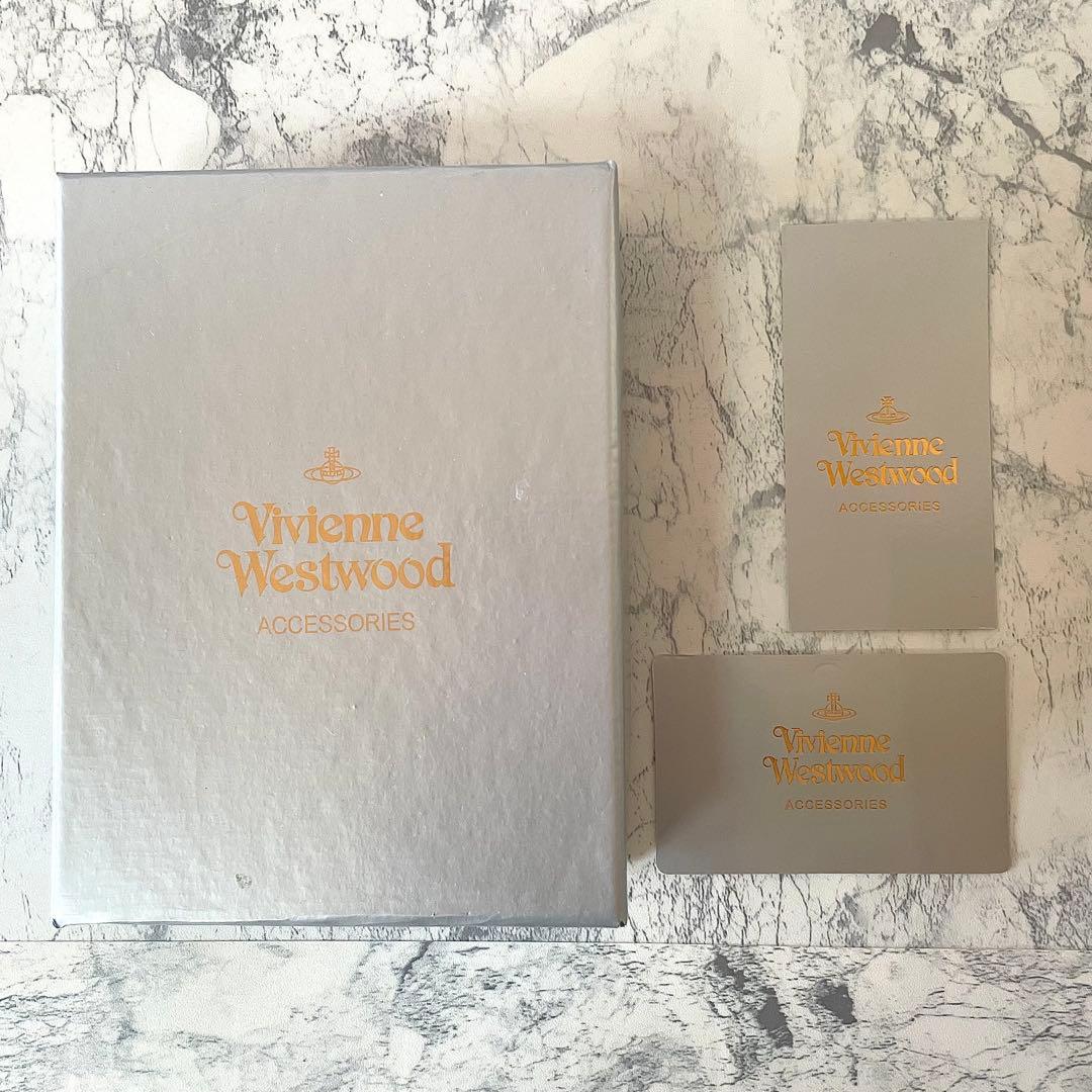 【Vivienne Westwood】 三つ折り財布
