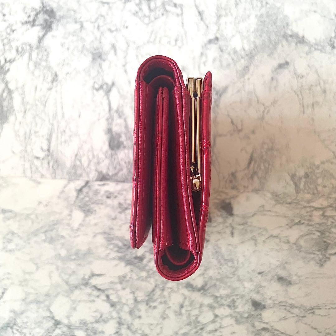 【Vivienne Westwood】 三つ折り財布