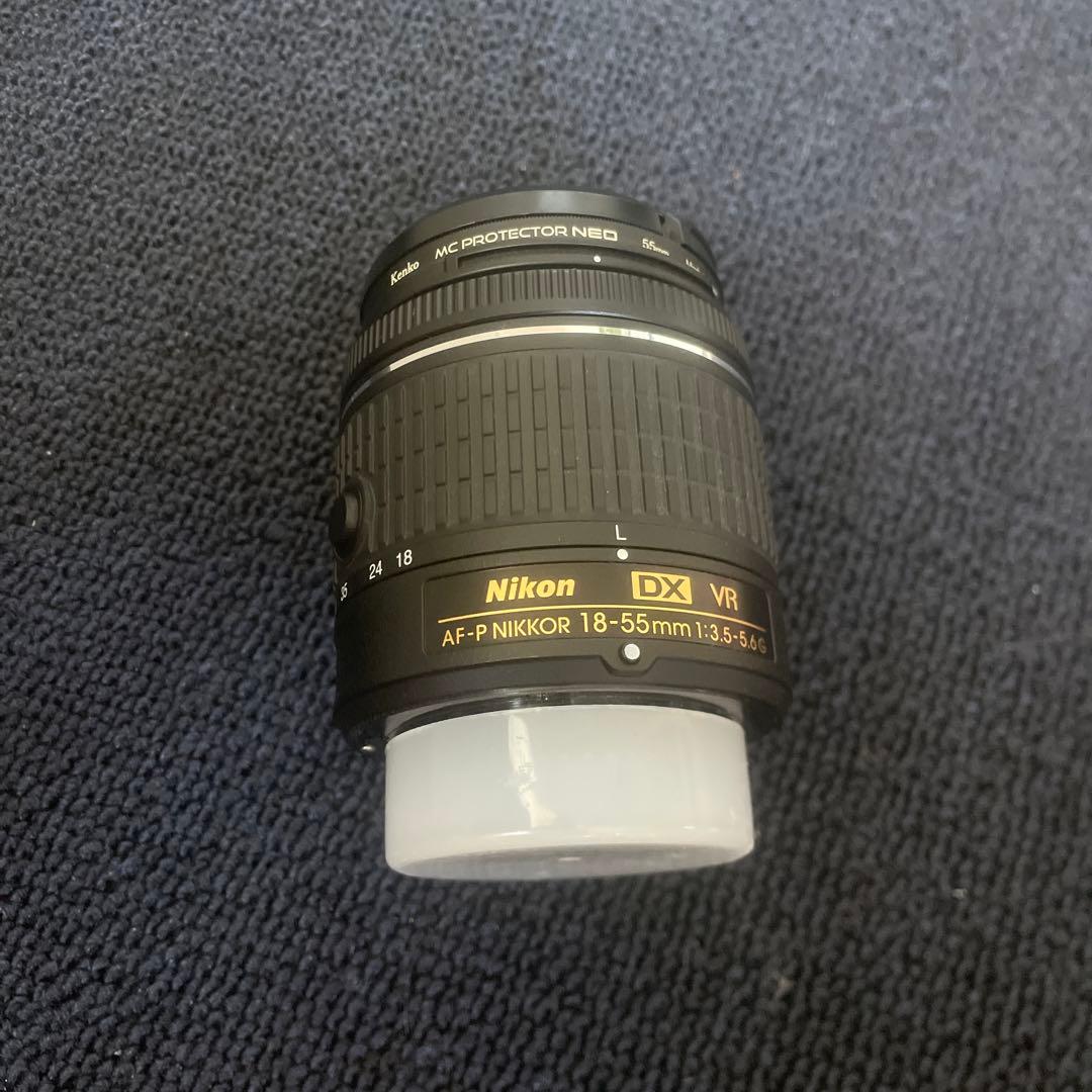 レンズ(ズーム) AF-P NIKKOR 18-55mm