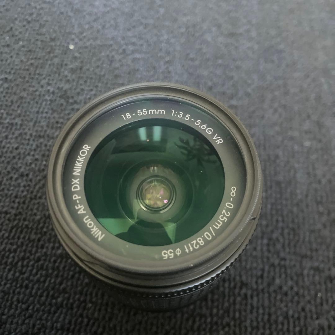 レンズ(ズーム) AF-P NIKKOR 18-55mm