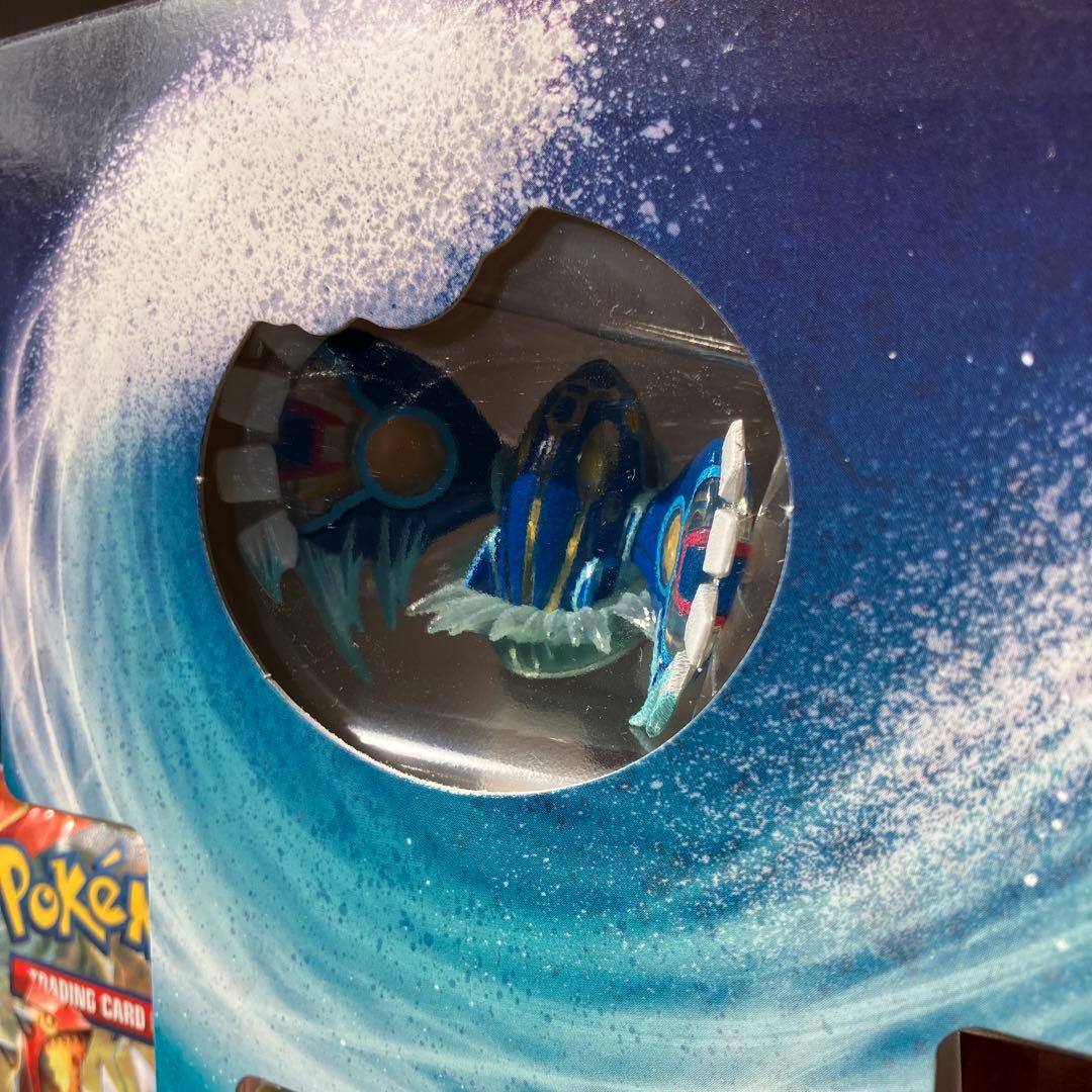 新品未開封　英語版　ゲンシカイオーガ コレクション フィギュア付き　XY5