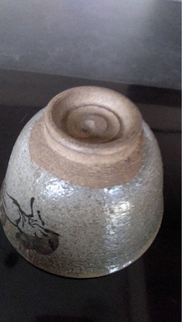 相馬焼　相馬駒焼　田代　古美術　アンティーク　茶器　茶碗