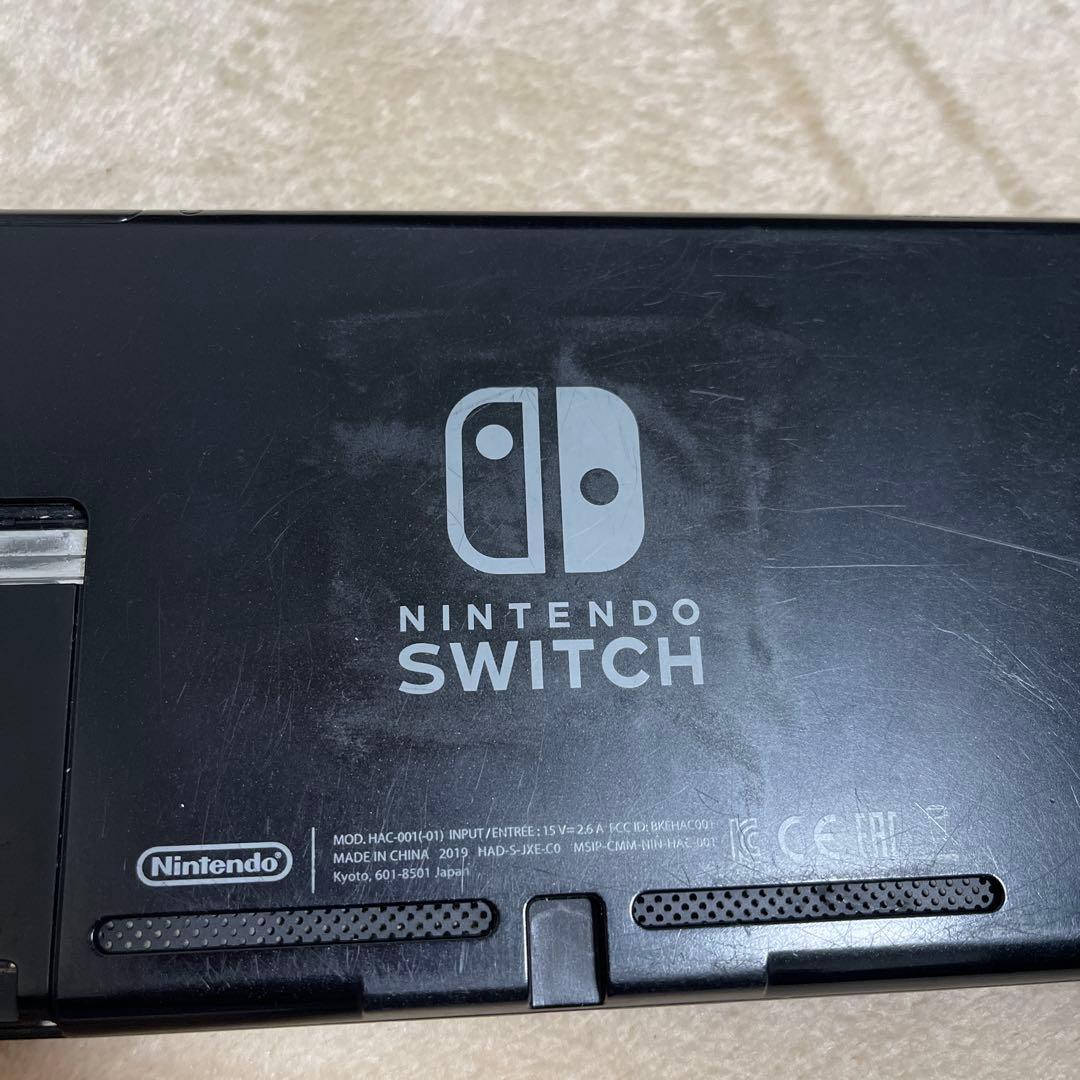 Nintendo Switch 本体 カラフルJoy-Con