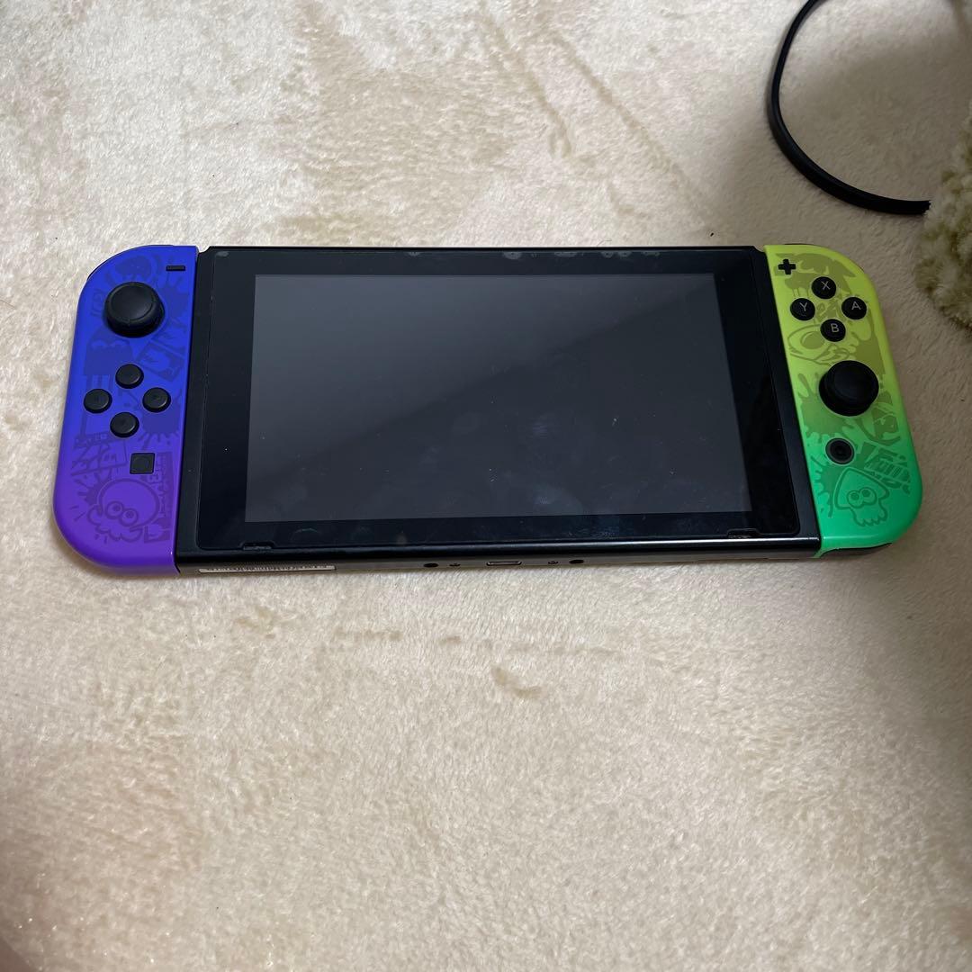 Nintendo Switch 本体 カラフルJoy-Con