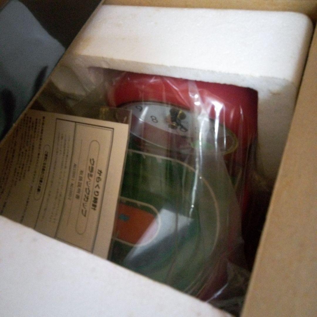 レア　Gakken Classic Cup からくり時計