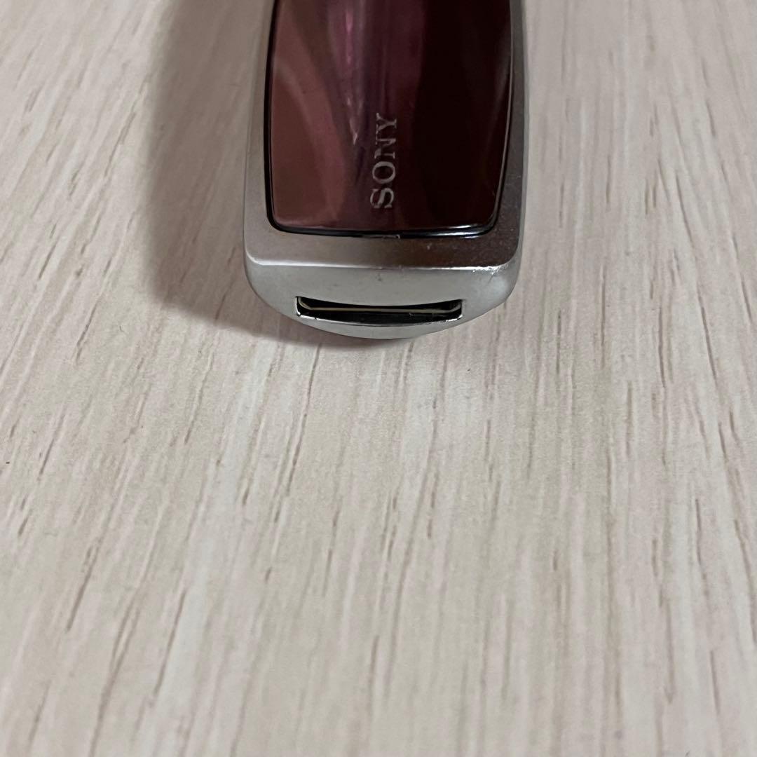 SONY WALKMAN NW-S605 2GB ピンク MP3プレーヤー 本体