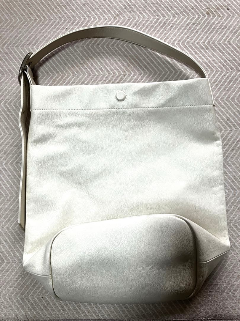 lovst tokyo アップルレザー 2way bag