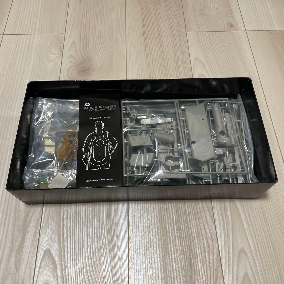 未組立　東京マルイ　造るモデルガン　44オートマグ　ステンレスタイプ