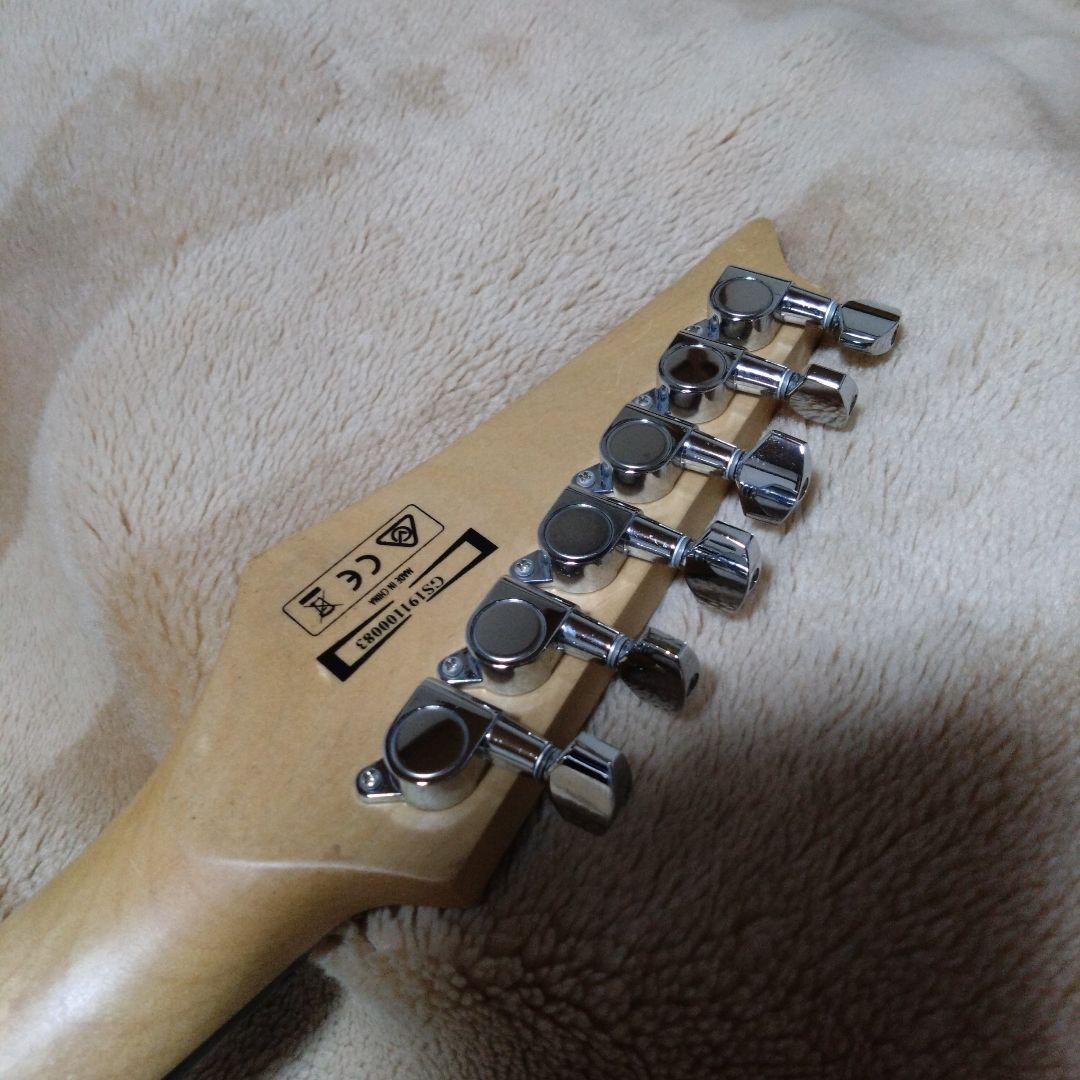 Ibanez Gio エレキギター HSH