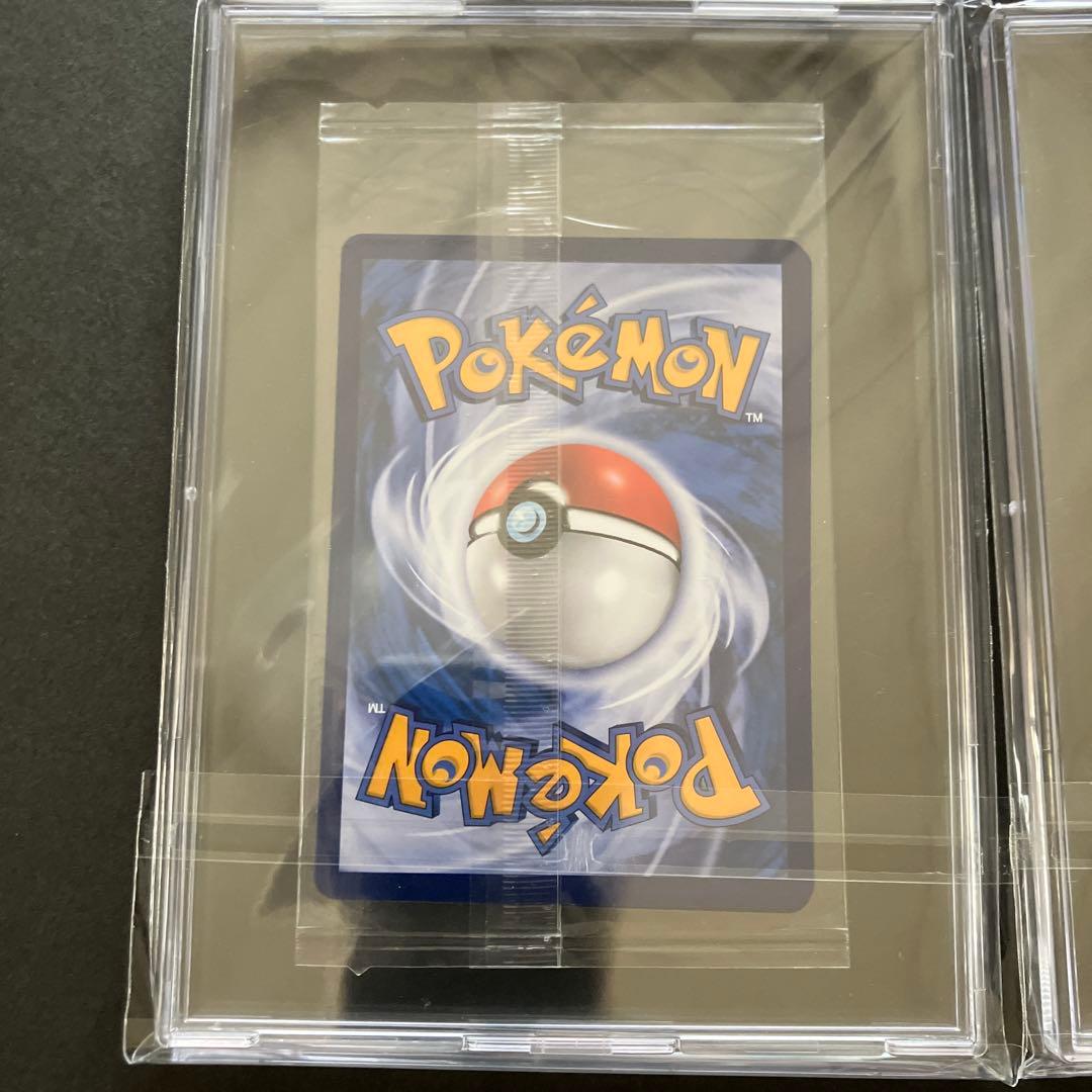 ブラッキー　エーフィ　ニンフィア　グレイシア　リーフィア　GX HR 未開封