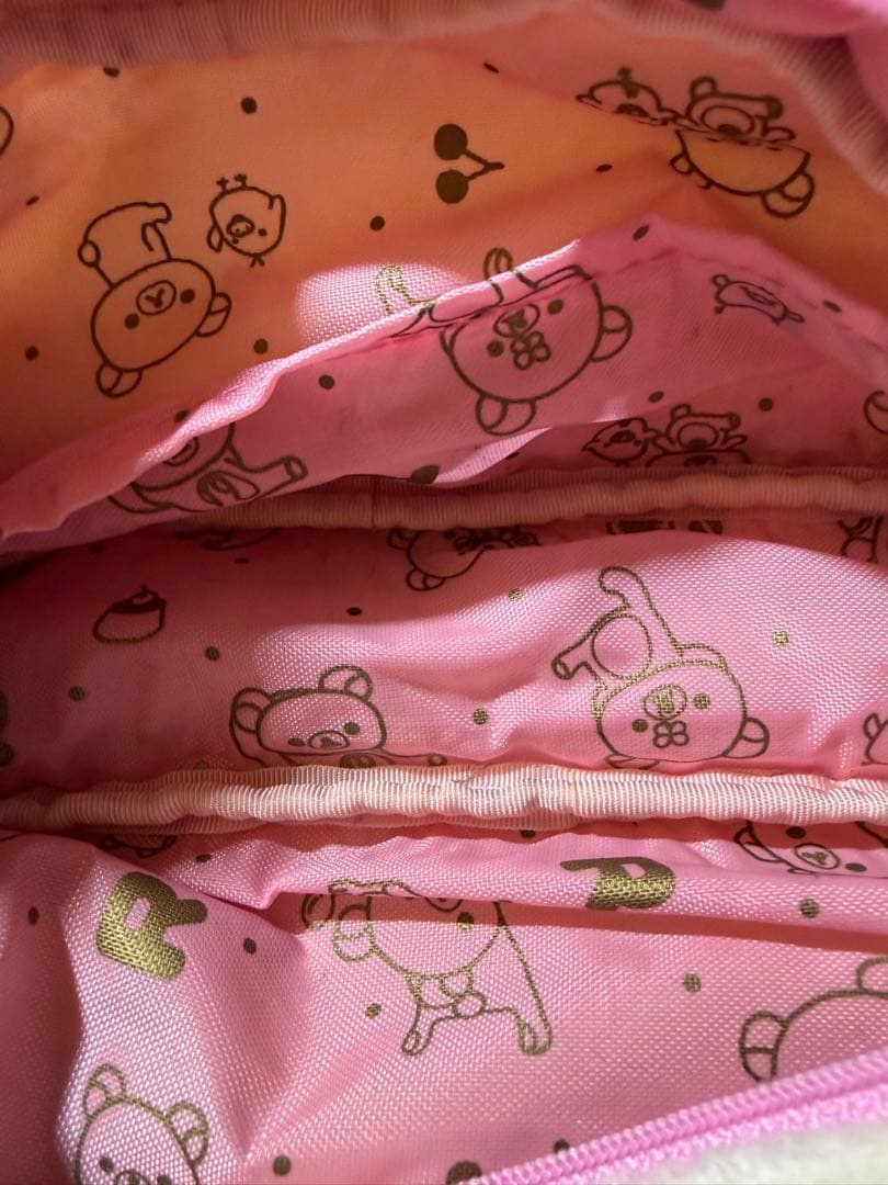 コリラックマ　ペンポーチ　筆箱