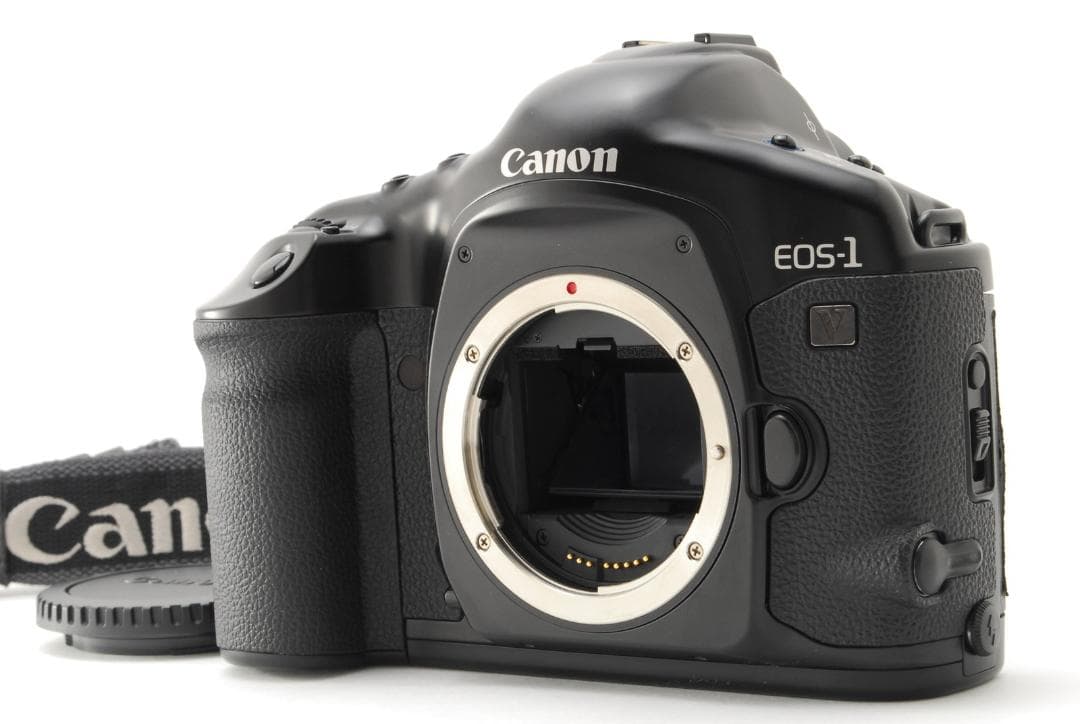 【動作OK】Canon EOS-1V 一眼レフカメラ