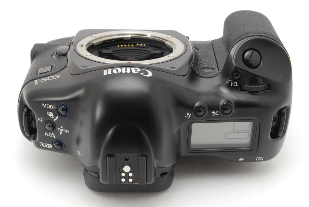 【動作OK】Canon EOS-1V 一眼レフカメラ