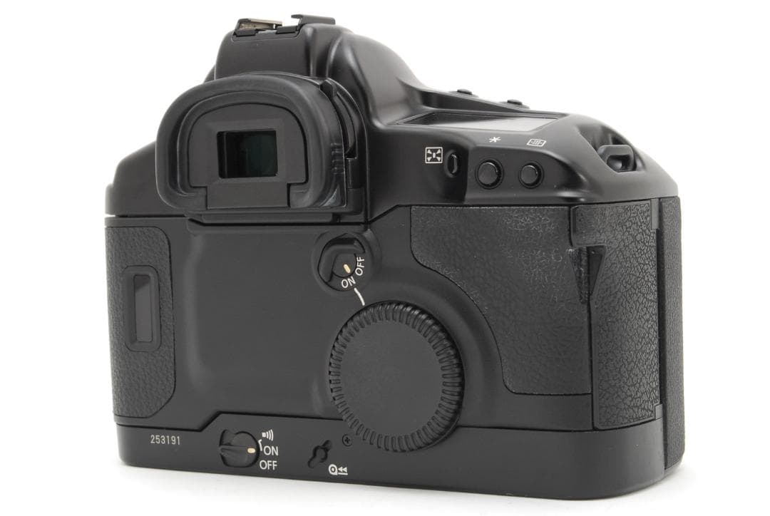 【動作OK】Canon EOS-1V 一眼レフカメラ