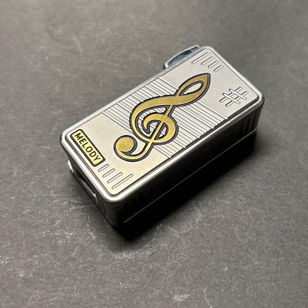 珍しいギミック！DJG MELODY フィジェットトイ　EDC ハンドスピナー