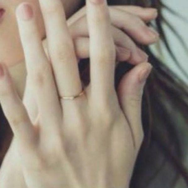 エテ ベーシック ダイヤモンド リング