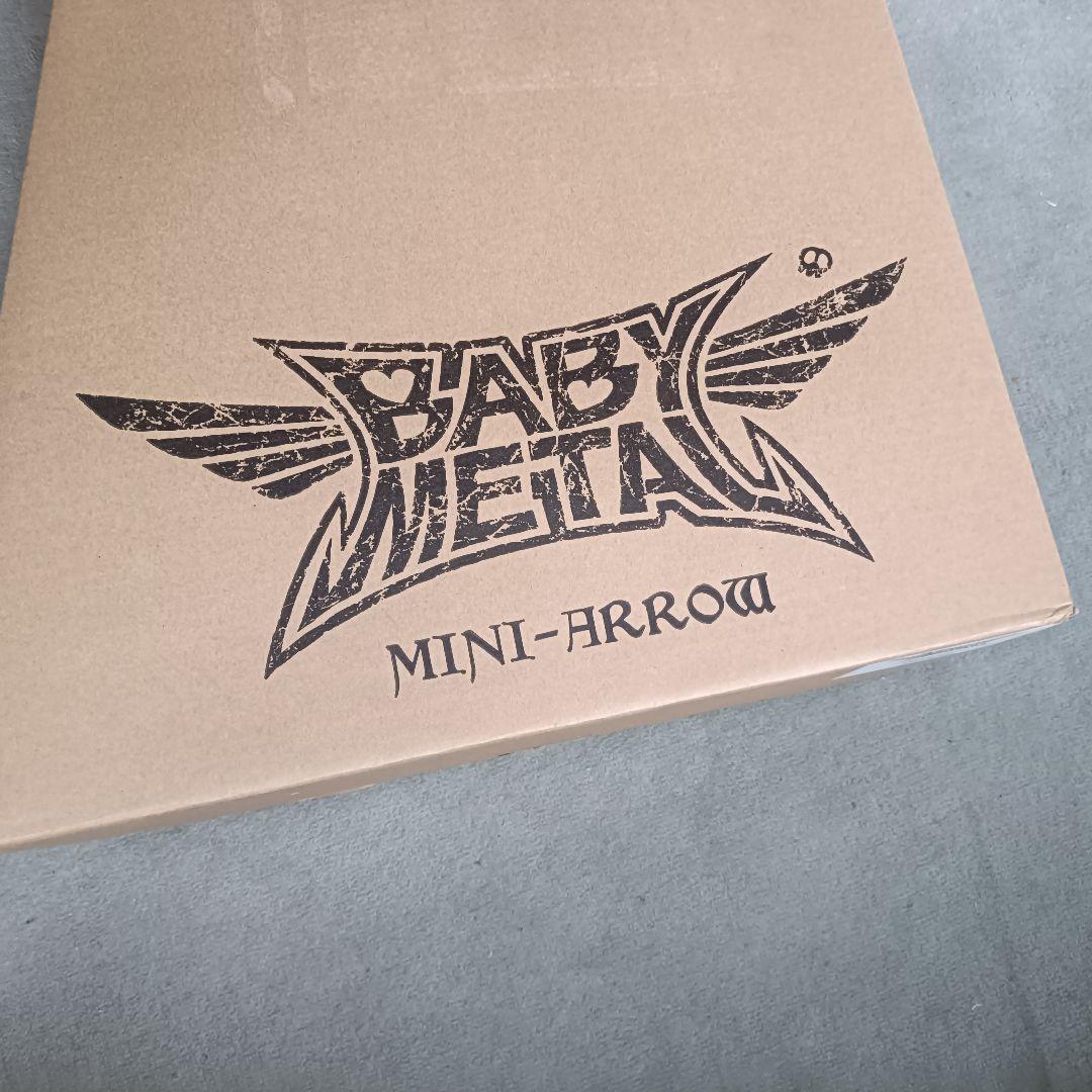 ベビーメタル ミニアロー THEONE限定モデル 未使用