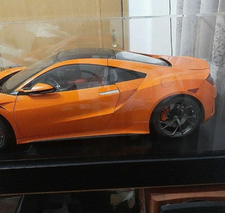 ディアゴスティーニ☆SNX完成品ケース付き☆家財便で安心♪