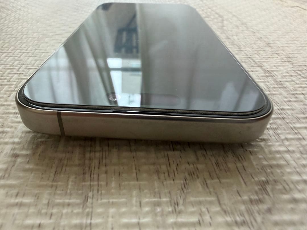 スマートフォン本体 Apple iPhone 15 Pro 256gb