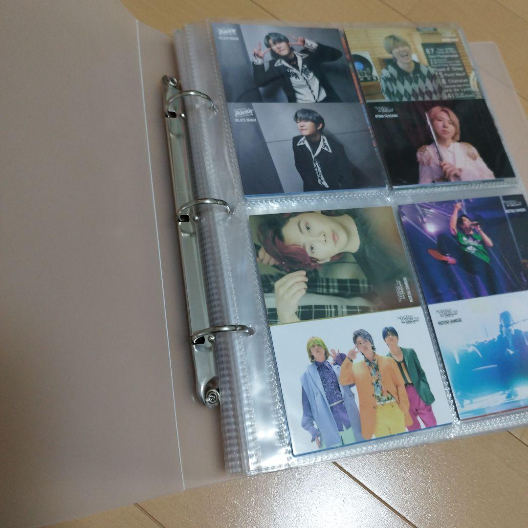 Mrs. GREEN APPLE フォトカセット141枚セット