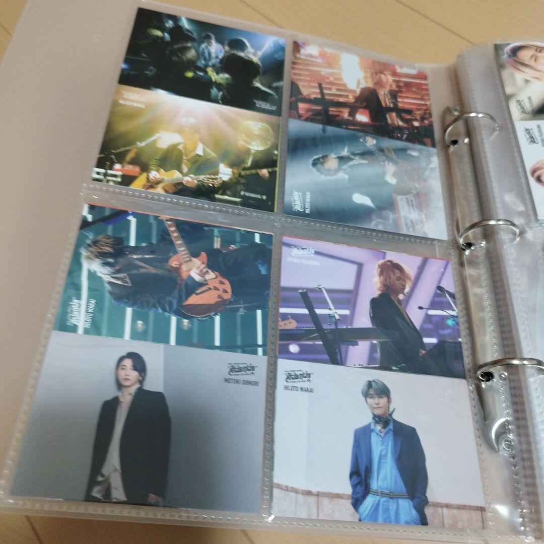 Mrs. GREEN APPLE フォトカセット141枚セット