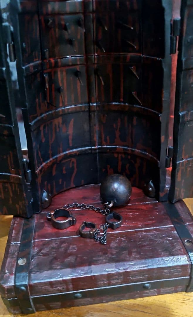 ex:ride アイアンメイデン ブラッディVer. 開封品