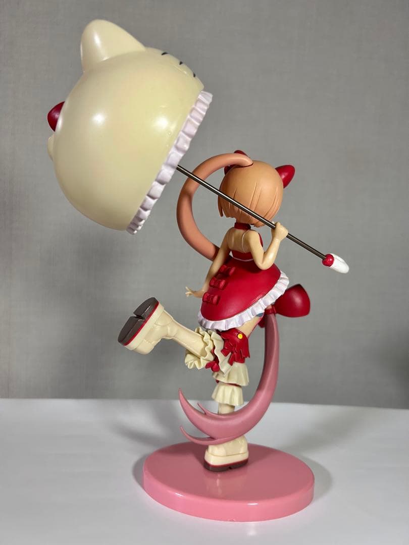 ハローキティといっしょ！猫村いろは フィギュア