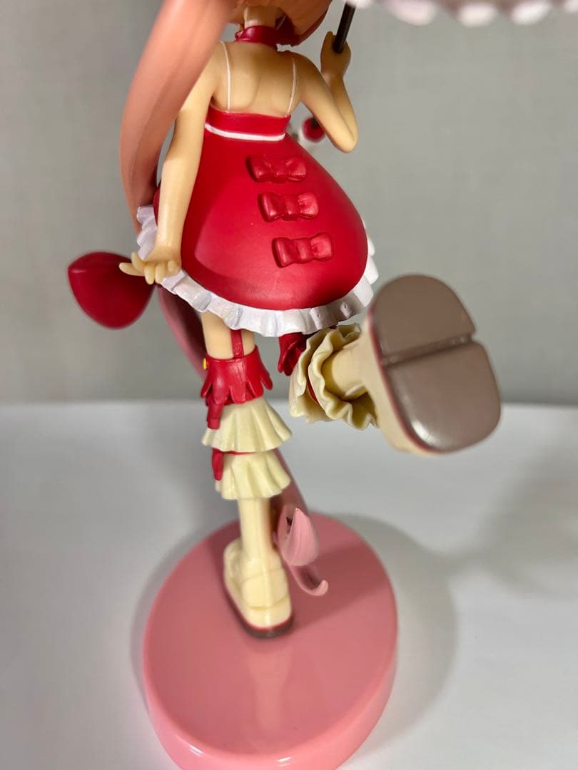 ハローキティといっしょ！猫村いろは フィギュア