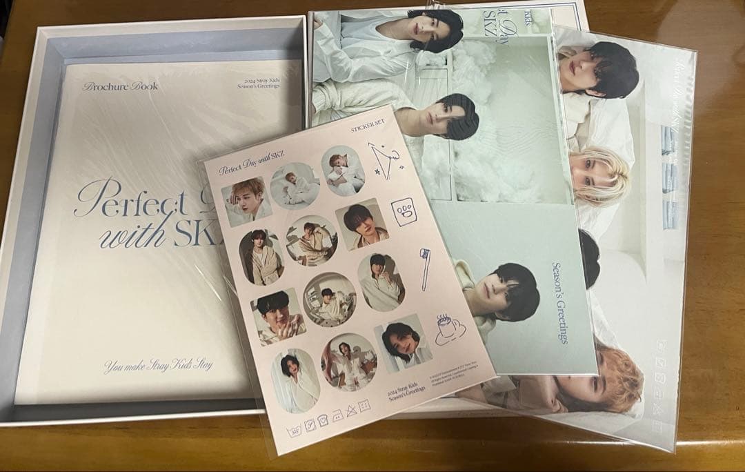 スキズ シーグリ 2021-2024まとめ売り ストレイキッズ