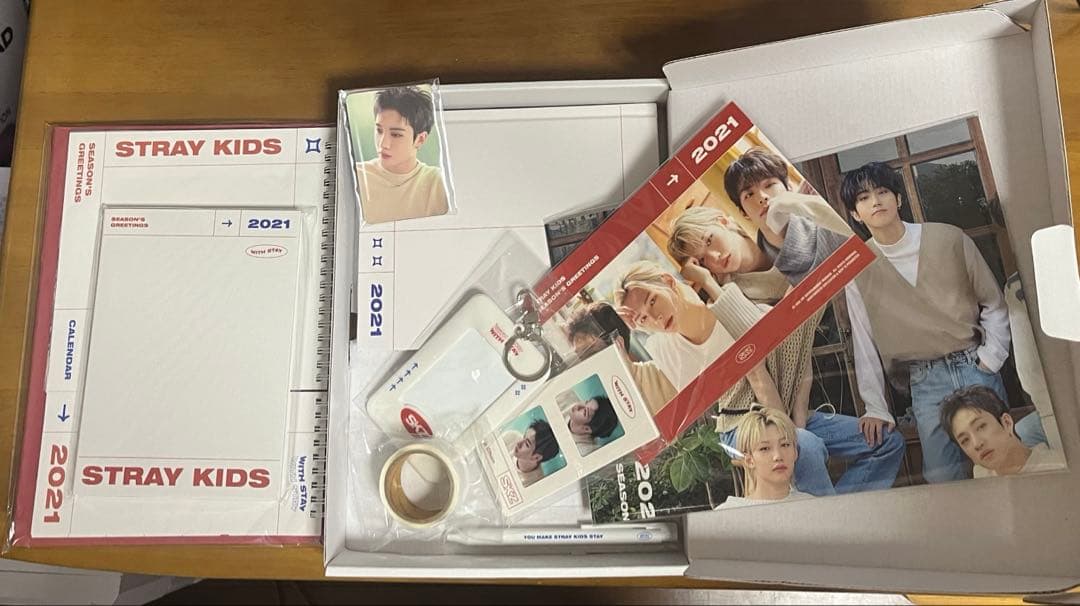 スキズ シーグリ 2021-2024まとめ売り ストレイキッズ