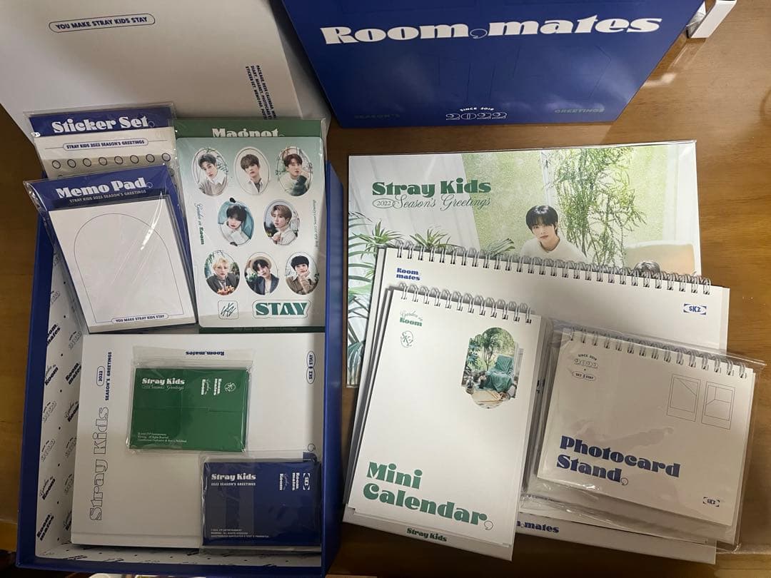 スキズ シーグリ 2021-2024まとめ売り ストレイキッズ