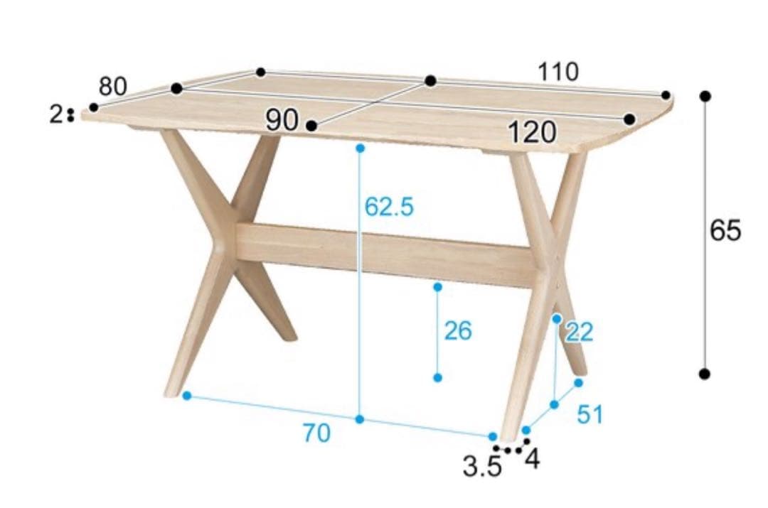 【引き取り限定】ニトリ リラックスワイド120 3点セット ホワイトウォッシュ