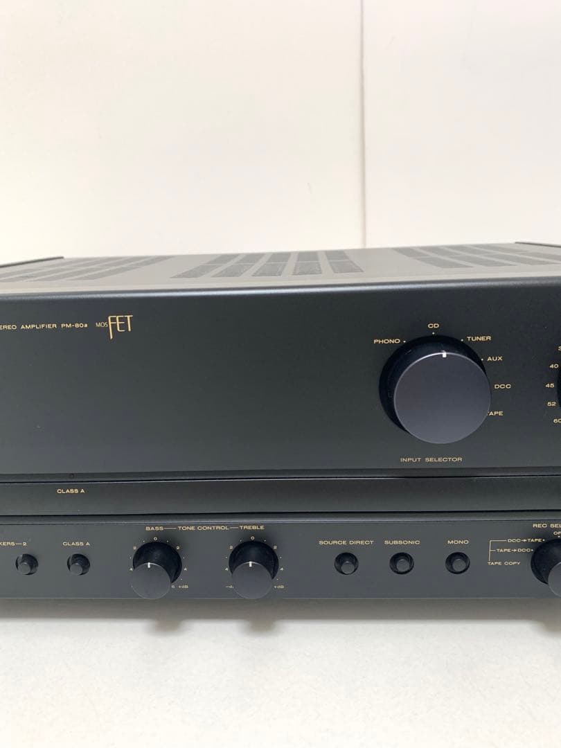 marantz マランツ PM-80AF プリメインアンプ ステレオ オーディオ