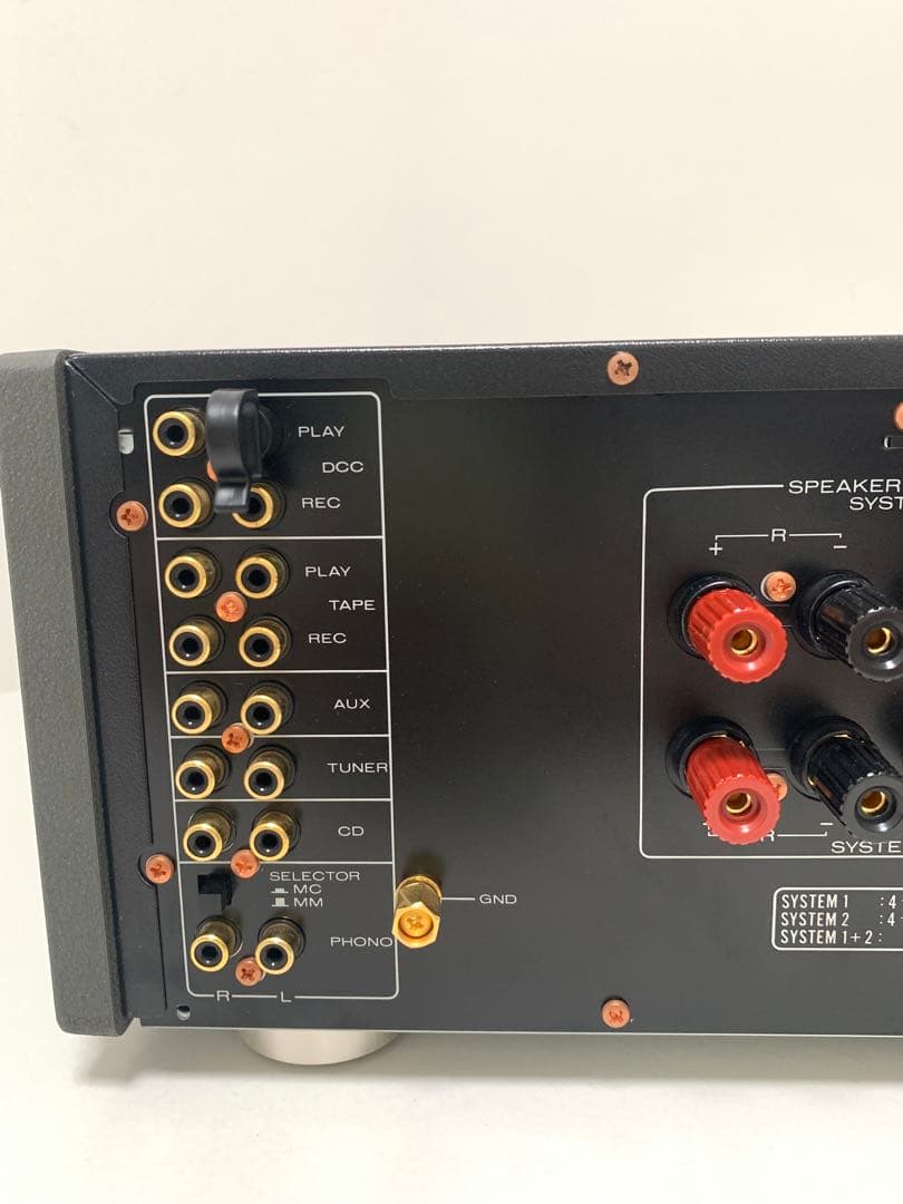 marantz マランツ PM-80AF プリメインアンプ ステレオ オーディオ