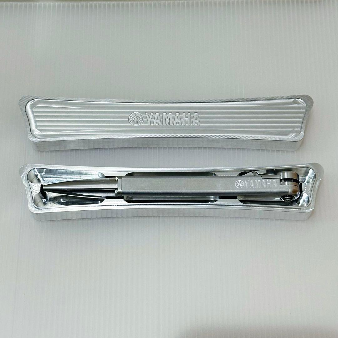 限定品 荒木エフマシン ヤマハ MechaSEA メカシー ボールペン