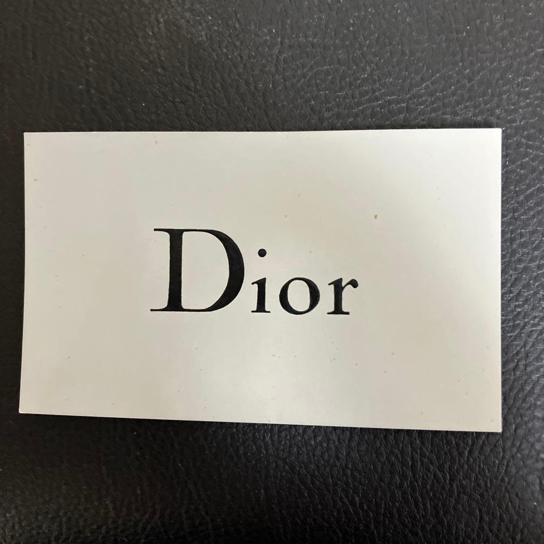 希少レア　Dior ノースリーブシャツ　白　ペイント　38　ディオールオム