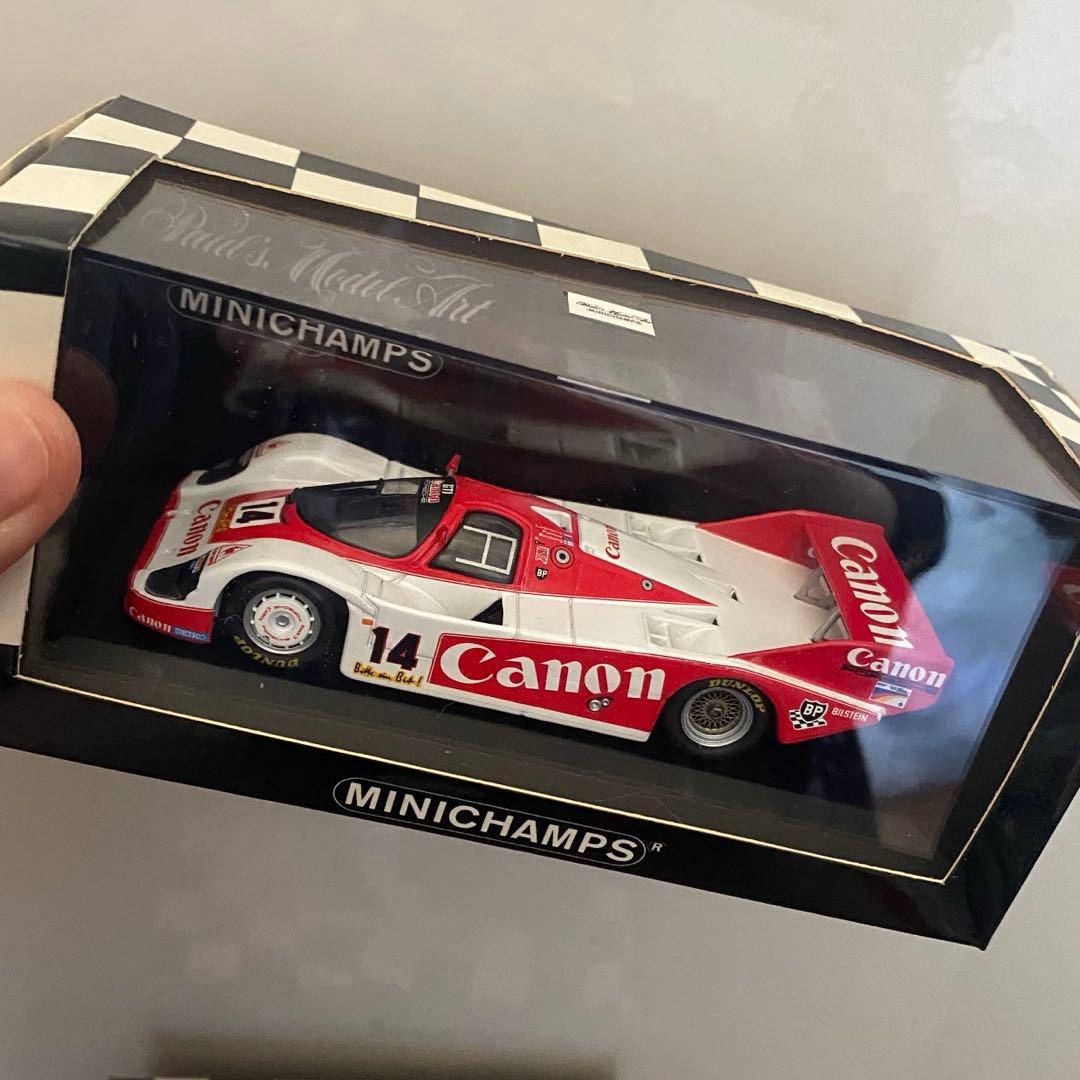 ミニチャンプス MINICHAMPS 1/43 ポルシェ Porsche