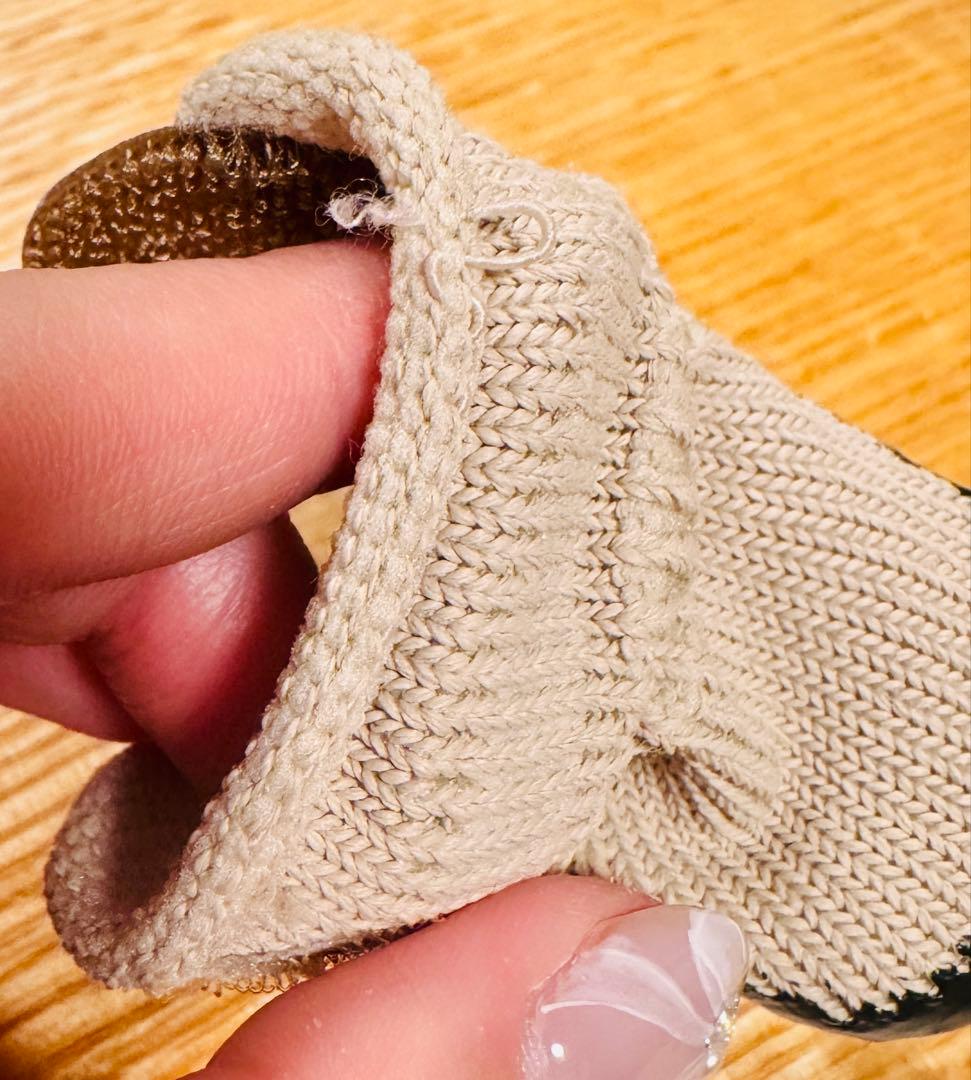 DogSoxx 犬用靴 4足セット ベージュ