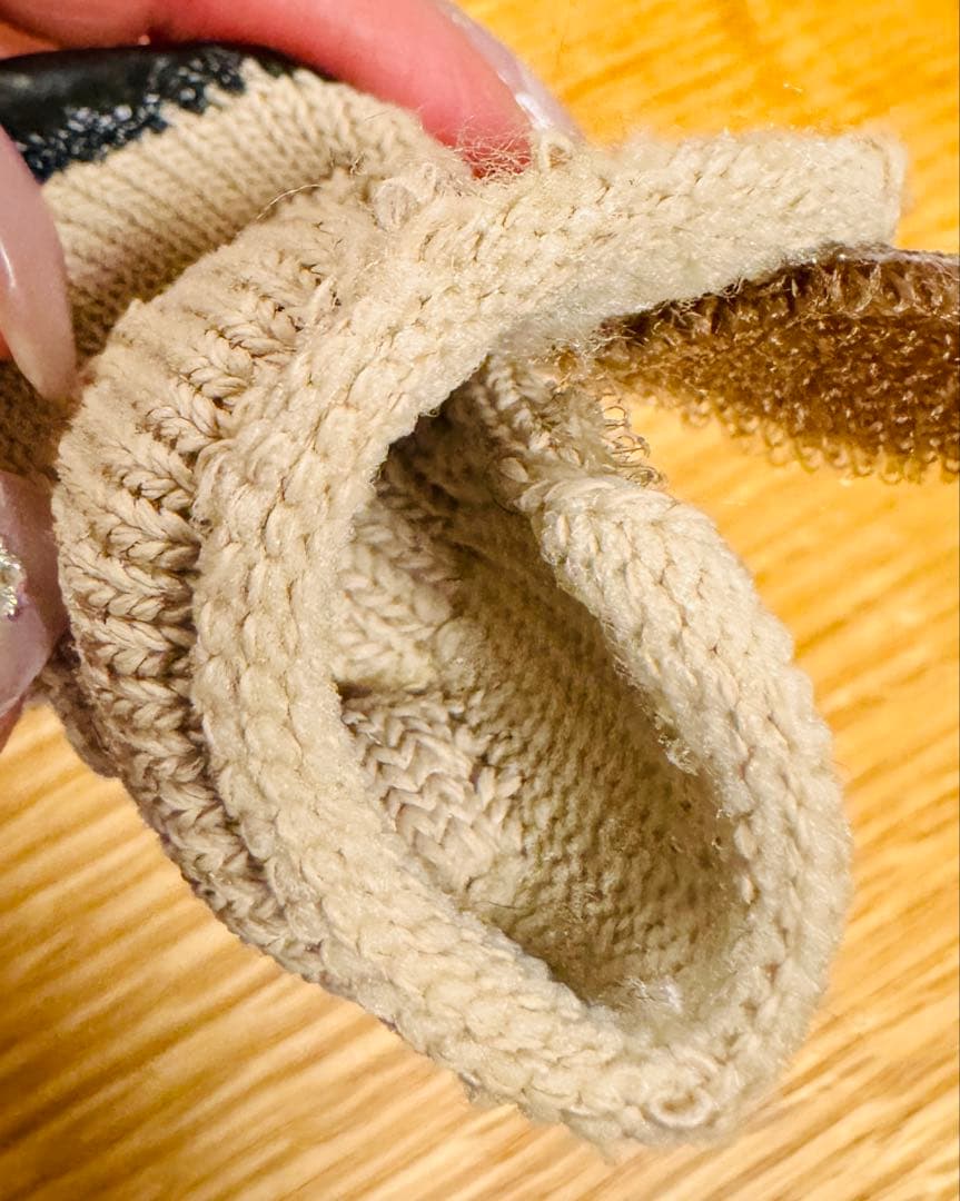 DogSoxx 犬用靴 4足セット ベージュ