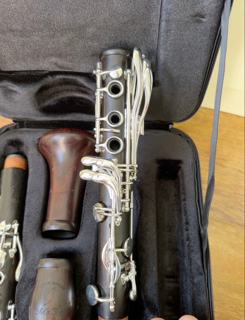 バックーンB♭クラリネット MOBA