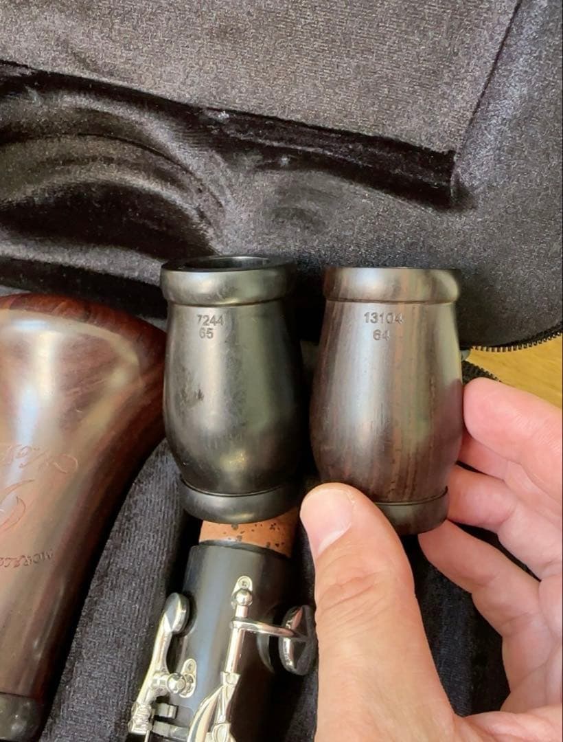 バックーンB♭クラリネット MOBA