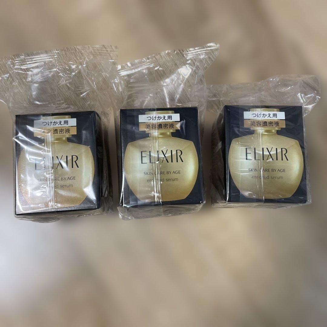 エリクシール　シュペリエル　エンリッチドセラムCB リフィル 6個